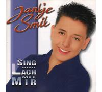 Holländer mit Herz (CD Album Jantje Smit, 12 Tracks)
