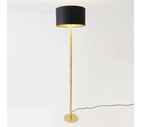 Holländer Piantana Cancelliere Rotonda chintz nero/oro Holländer