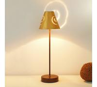 HOLLÄNDER Piccola Schermo lampada da tavolo, G4, 300 K 12129, Piccola Schermo; Piccola [Lampade per Interni > Lampade da Tavolo]