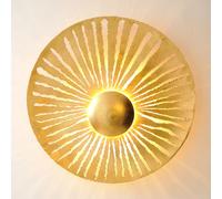 HOLLÄNDER Pietro lampada da parete G4 6 x 2 W 12V Ø71 P: 11 cm, 300 K 13109 X, Pietro [Lampade per Interni > Lampade a Parete]
