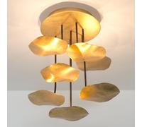 HOLLÄNDER Sette Gnomo lampada a soffitto LED, 2700 K, 7 x 3,4 W La: 40 A: 41 cm, 300 K 1685, Sette Gnomo [Lampade per Interni > Lampade a Soffitto]
