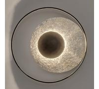 Holländer Applique Satellite Ø 40 cm nero-argento Holländer