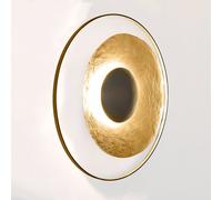 Holländer Applique Satellite oro-marrone, Ø 90 cm Holländer