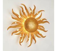 HOLLÄNDER Sonne lampada a parete/a soffitto, 300 1602, Sonne [Lampade per Interni > Lampade a Parete]