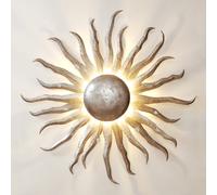 HOLLÄNDER Sonne lampada a parete/a soffitto, 300 1619, Sonne [Lampade per Interni > Lampade a Parete]