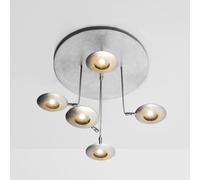 HOLLÄNDER Trasformista lampada a soffitto, LED, 300 K 1690 S, Trasformista [Lampade per Interni > Lampade a Soffitto]