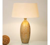 HOLLÄNDER Vaso Barocco lampada da tavolo E27 1 x 60 W Ø45 A: 65 cm, 432 K 1210, Vaso Barocco [Lampade per Interni > Lampade da Tavolo]