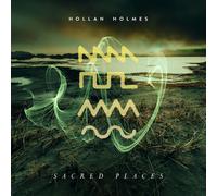 Hollan Holmes Sacred Places (CD) Album