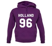 Holland 96 - Felpa - 1996 - Tom - Spider - Hero - Attore - Fan - Merch