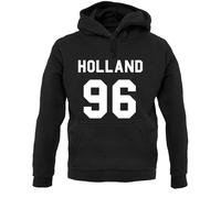 Holland 96 - Felpa - 1996 - Tom - Spider - Hero - Attore - Fan - Merch