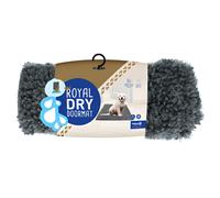Holland Animal Care Royal Dry Doormat Grigio Scuro, Diverse Dimensioni, NUOVO