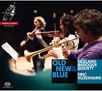 Holland Baroque Society - Old New & Blue