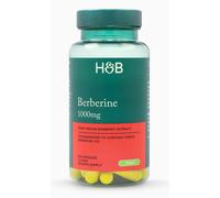 Holland & Barrett Berberina Biancospino Indiano 1000mg 60 Capsule
