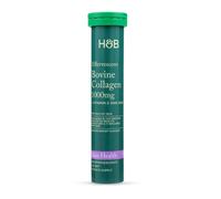 Holland & Barrett Collagene Bovino Ribes Nero Effervescente 20 Compresse 1000mg