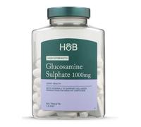 Holland & Barrett Glucosamina Solfato 1000mg 120 Compresse RRP £19.99