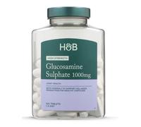 Holland & Barrett Glucosamina Solfato 1000mg 120 Compresse RRP £19.99
