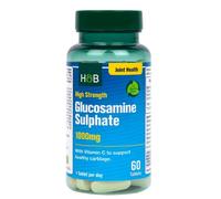 Holland & Barrett - Solfato di Glucosamina, 1000 mg - 60 compresse