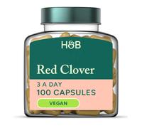 Holland & Barrett Trifoglio Rosso Estratto 100 Pillole + Vitamina B6