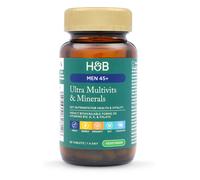Holland & Barrett ULTRA MAN 45+ 90 Compresse Zinco Vit D3 B12 K