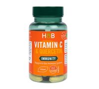 Holland & Barrett - Vitamina C e Quercetina - 60 compresse