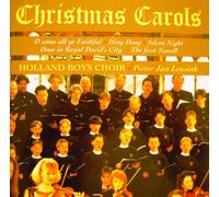 Holland Boys Choir - Christmas Carols [Import allemand]