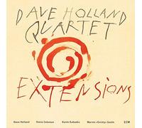 Holland Dave Quartet - Extensions