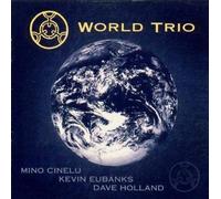 Holland Dave World Trio (CD) Album