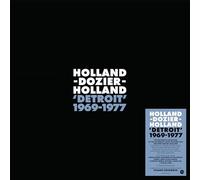 Holland-Dozier-Holland - Detroit 1969-1977 / Various (4 Lp)
