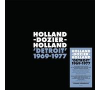Holland-Dozier-Holland Invictus Anthology (Deluxe packaging)