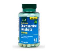 Holland E Barrett Massima Forza Glucosamina HCI 1400mg 60 Compresse RRP £18