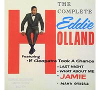 HOLLAND, EDDIE - COMPLETE EDDIE HOLLAND