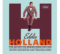 Holland Eddie - Eddie Holland (+ 15 Bonus Tracks)