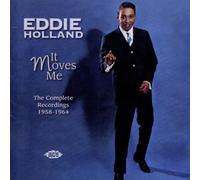 Holland Eddie - It Moves Me/Complete Recordings 1958-64
