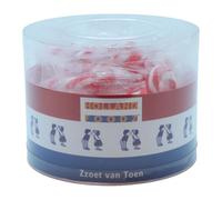 Holland Foodz Candy Canes Mini Rood Wit | 30 x 5 g