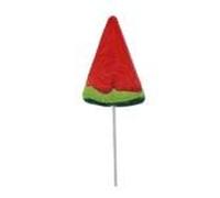 Holland Foodz Lollipop Anguria Pezzo in Rosso Verde Fruttato 70g