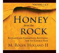 hollAnd Honey from the Rock 3 & 4 (CD)