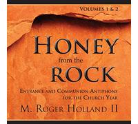 Charles Anthony Bryant Honey from the Rock Vol 1 & 2 (CD)