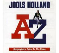 Holland, Jools - A-Z Geographers Guide To The Piano