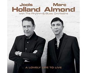 Holland Jools & Almond Marc - A Lovely Life to Live