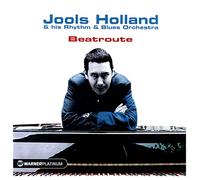 Jools Holland & His Rhythm & Blues Orchestra - Beatroute - Cd