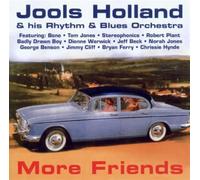 Holland,Jools & His Rhythm & Blues Orchestra - More Friends (Small World Big Band Vol.2)