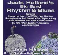 Jools Holland & His Rhythm & Blues Orchest Small World Big Band: And Frien (CD)