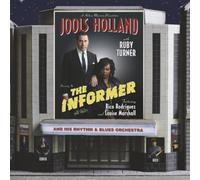 Holland, Jools - Informer (2 CD)