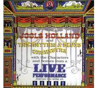 Holland, Jools - Live Performance