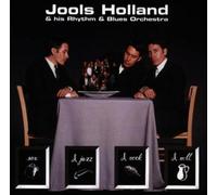 Holland,Jools - Sex&Jazz&Rock&Roll