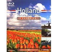 Holland - Nature And Music HD Experience Blu ray