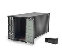 Holland Oto CONTAINER 20 PIEDI BLACK 1:32