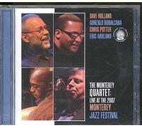 HOLLAND/RUBALCABA - THE MONTEREY QUARTET LIVE