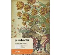 Holland Spring (Living with Yuko) Midi Dayplanner 2023