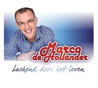 HOLLANDER, MARCO DE - LACHEND DOOR HET LEVEN